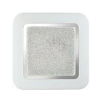 2080/DL SN 054 Светильник пластик LED 48Вт 3000-6000K 430*430 IP43 пульт ДУ PINO