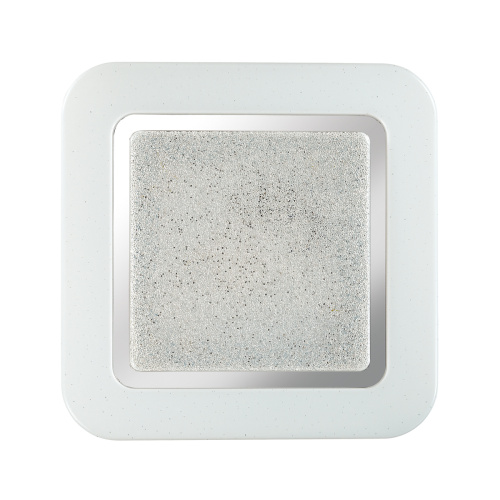 2080/DL SN 054 Светильник пластик LED 48Вт 3000-6000K 430*430 IP43 пульт ДУ PINO
