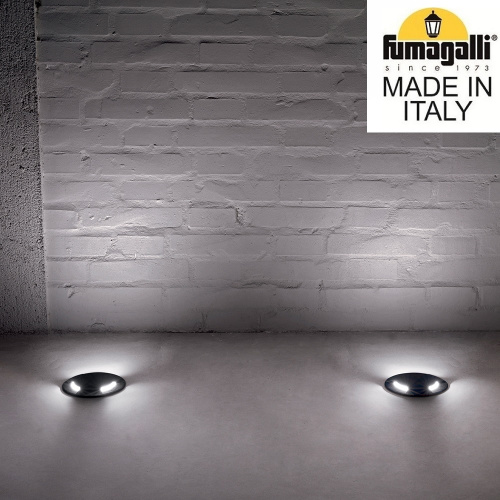 Fumagalli Грунтовый светильник FUMAGALLI CECI 120-3L  2F3.000.000.AXG1L фото 8