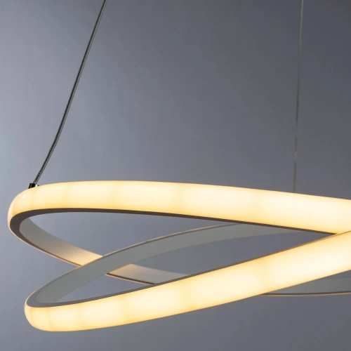 Подвесная люстра Arte Lamp SWING A2522SP-2WH фото 3 Подвесная люстра Arte Lamp SWING A2522SP-2WH фото 3