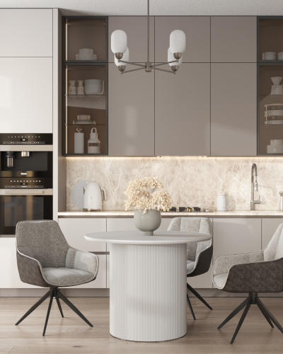 Люстра подвесная Moderli V10849-4P Gracy фото 7