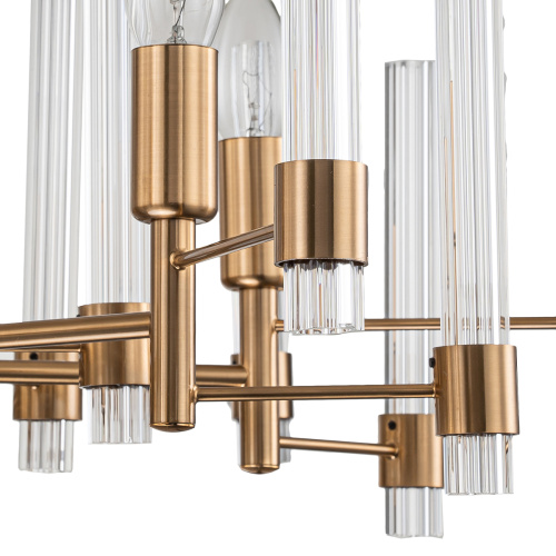 Подвесной светильник 11040/7P Brass фото 2 Подвесной светильник 11040/7P Brass фото 2