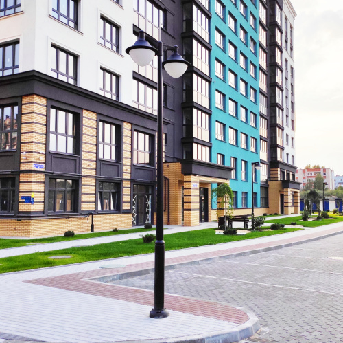 Fumagalli Парковый фонарь FUMAGALLI EKTOR 4000/MIDIPILAR/VIVI 2L LED-HIP V50.372.A20.AXH27 фото 2 Fumagalli Парковый фонарь FUMAGALLI EKTOR 4000/MIDIPILAR/VIVI 2L LED-HIP V50.372.A20.AXH27 фото 2