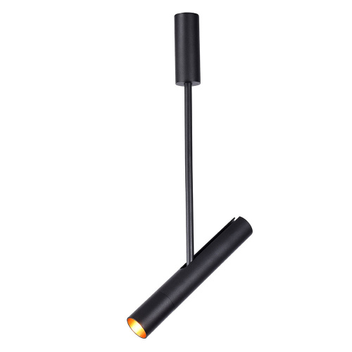 Спот Arte Lamp ANDROMEDA A2509PL-1BK