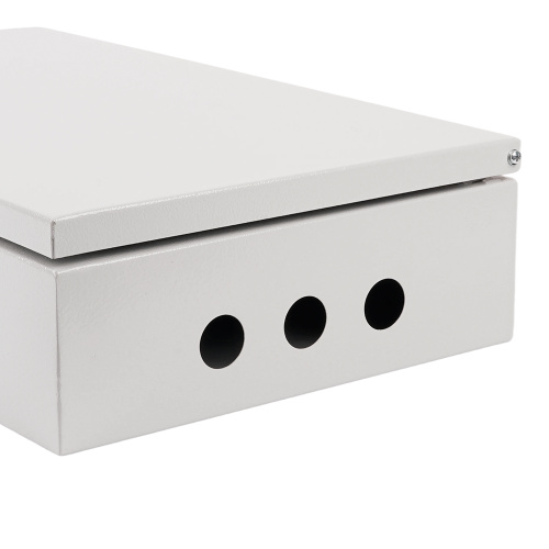 Шкаф навесной распределительный ЩРН-36 STEKKER EBX60-1/36-54 IP54, 36 модулей, сталь, серия ArcaMetal фото 4