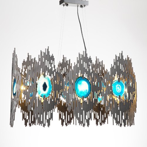 Люстра Boho 8A black фото 3 Люстра Boho 8A black фото 3