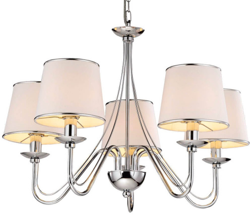 Подвесная люстра Arte Lamp Furore A1150LM-5CC фото 4 Подвесная люстра Arte Lamp Furore A1150LM-5CC фото 4