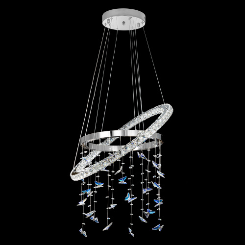 Citilux ETERA CL322060 LED Люстра хрустальная с пультом фото 4 Citilux ETERA CL322060 LED Люстра хрустальная с пультом фото 4