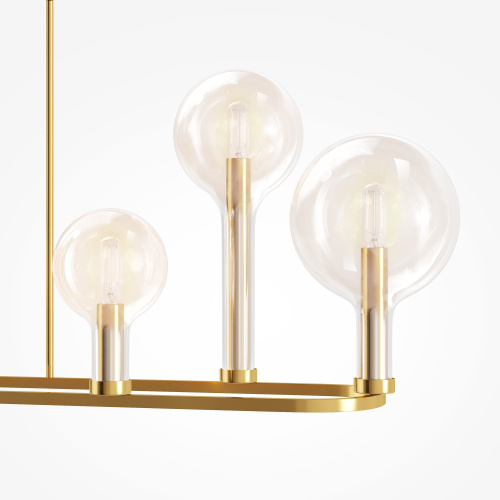 Подвесной светильник Maytoni MOD333PL-06BS1 фото 5