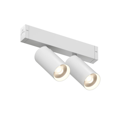 Светильник на шине Denkirs SMART SPOT | СМАРТ СПОТ DK8012-WH фото 7