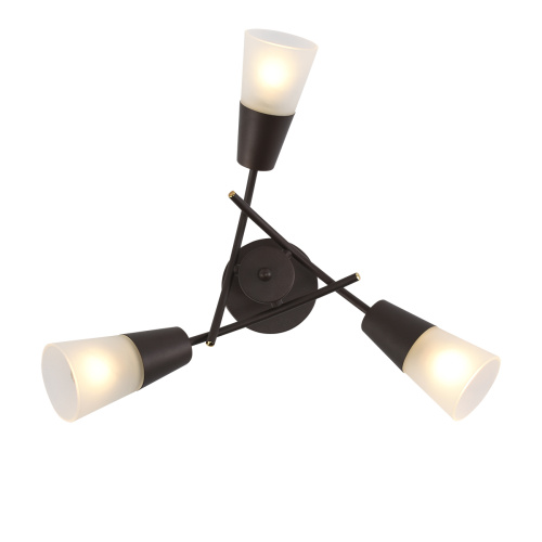 Светильник на штанге Escada 1109/3P Е14*40W Wenge фото 3 Светильник на штанге Escada 1109/3P Е14*40W Wenge фото 3