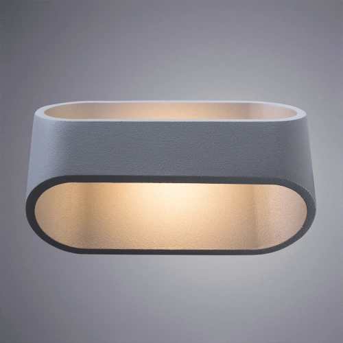 Декоративная подсветка Arte Lamp MANIGLIA A1428AP-1GY фото 2