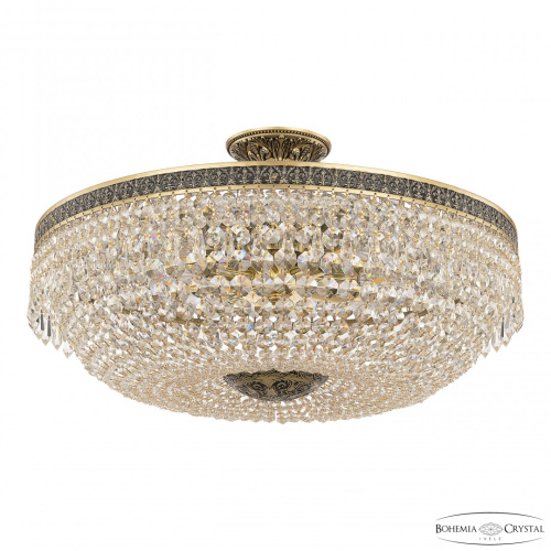 Люстра AL19011/55FL AGB Bohemia Ivele Crystal (Богемия Ивеле Кристалл) Люстра AL19011/55FL AGB Bohemia Ivele Crystal (Богемия Ивеле Кристалл)