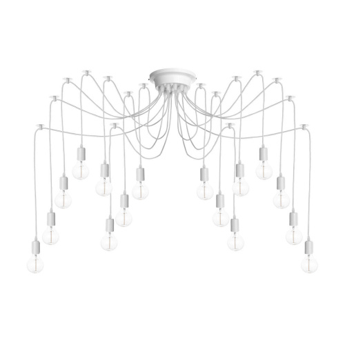 LOFT1162W/16 Люстра-паук LOFT IT Spider LOFT1162W/16 Люстра-паук LOFT IT Spider