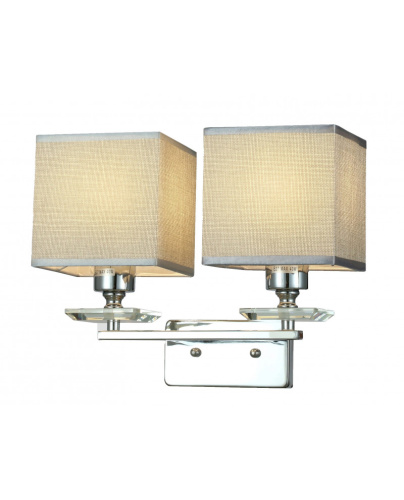 Бра Lumina Deco Liniano LDW 17100-2 CHR