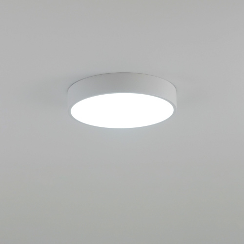 Citilux Купер CL72424V0 LED Светильник потолочный Белый фото 10 Citilux Купер CL72424V0 LED Светильник потолочный Белый фото 10