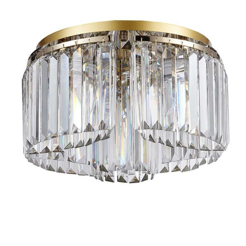 Потолочная люстра Newport 4354/PL Gold М0062722 Потолочная люстра Newport 4354/PL Gold М0062722