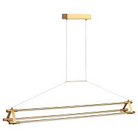 Подвесной светодиодный светильник Odeon Light Stretto 4394/48L