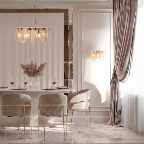 10296/600 Подвесной светильник LOFT IT Jersey фото 2