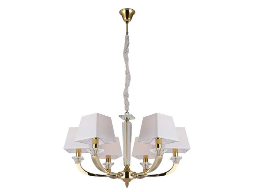 Подвесная люстра Newport 11406/C gold М0067897 фото 3