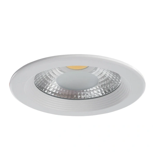 Точечный встраиваемый светильник Arte Lamp UOVO A6410PL-1WH