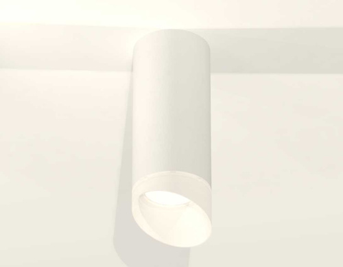 Комплект накладного светильника Ambrella light Techno Spot XS7442017 SWH/FR белый песок/белый матовый (C7442, N7175) фото 2
