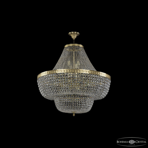 Люстра хрустальная 19101/H1/90IV G C1