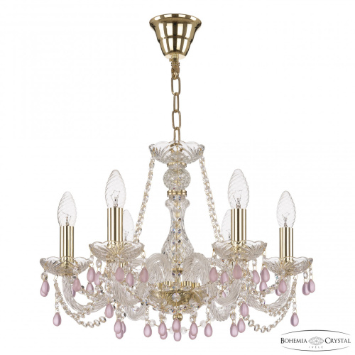 Люстра хрустальная 112/6/165 G V7010 Bohemia Ivele Crystal (Богемия Ивеле Кристалл) Люстра хрустальная 112/6/165 G V7010 Bohemia Ivele Crystal (Богемия Ивеле Кристалл)