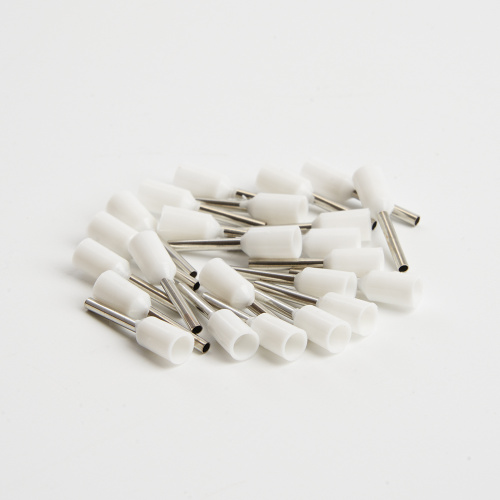 Наконечник штыревой втулочный изолированный НШВИ 0,5-8, LD405-058 (DIY упаковка 25 шт) фото 2