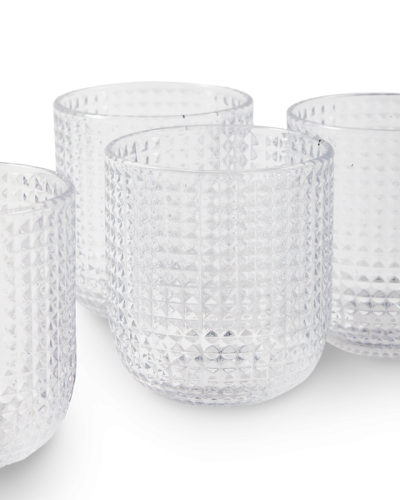 Стакан Rooftop set of 4 фото 2