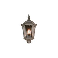 Настенный фонарь Elstead Exterior, Арт. MD7-BLACK