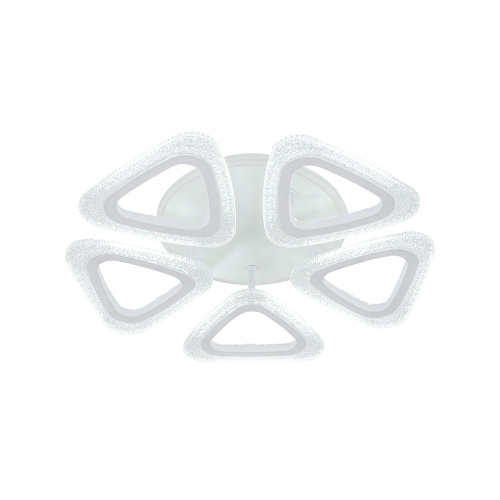 Потолочный светильник Escada 10300/5 LED*50W White фото 3 Потолочный светильник Escada 10300/5 LED*50W White фото 3