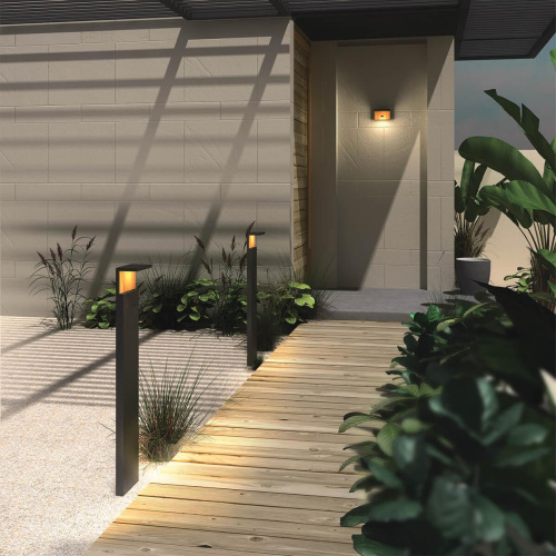 Уличный светодиодный светильник Mantra Ruka 6773 фото 2