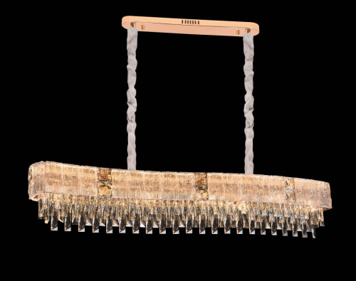 Люстра подвесная Delight Gold FL1058-7PL