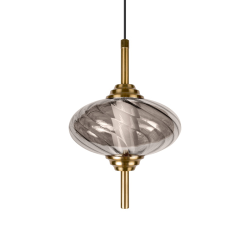 10421/C Smoke Подвесной светильник LOFT IT Helix фото 4 10421/C Smoke Подвесной светильник LOFT IT Helix фото 4