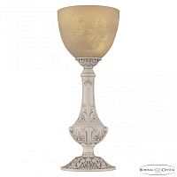 Настольная лампа с костяным фарфором AL79100L/15 WMN P1 Pair Bohemia Ivele Crystal (Богемия Ивеле Кристалл)