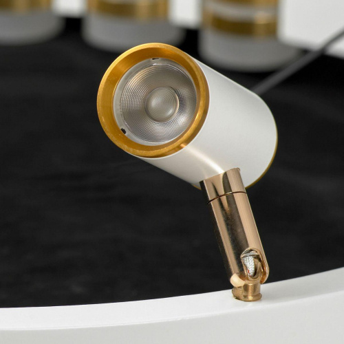 Подвесной светодиодный светильник Lussole Gilbert LSP-7176 фото 3