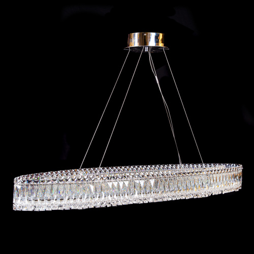 Люстра подвесная Vetto Chrome FL1054-9P фото 2 Люстра подвесная Vetto Chrome FL1054-9P фото 2
