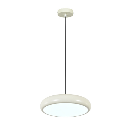 Подвесной светильник Escada 10304/1 LED*15W Black/White фото 3 Подвесной светильник Escada 10304/1 LED*15W Black/White фото 3