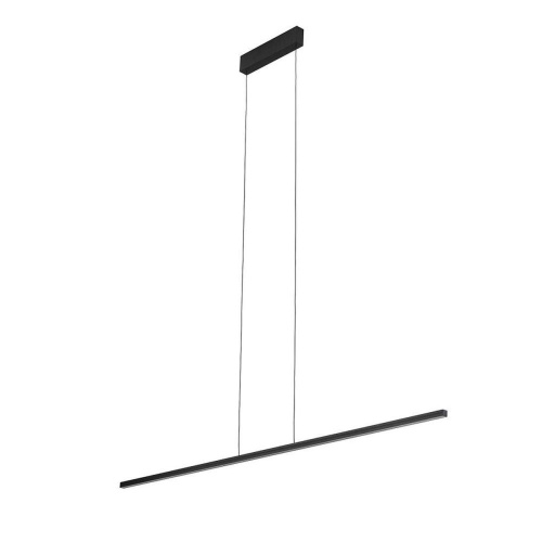Подвесной светильник Nowodvorski Bar Led M Black 10848 Подвесной светильник Nowodvorski Bar Led M Black 10848
