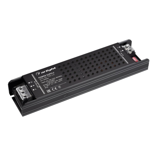 Блок питания Arlight ATS-24-150-LS 150W 24V 6.2A 049064