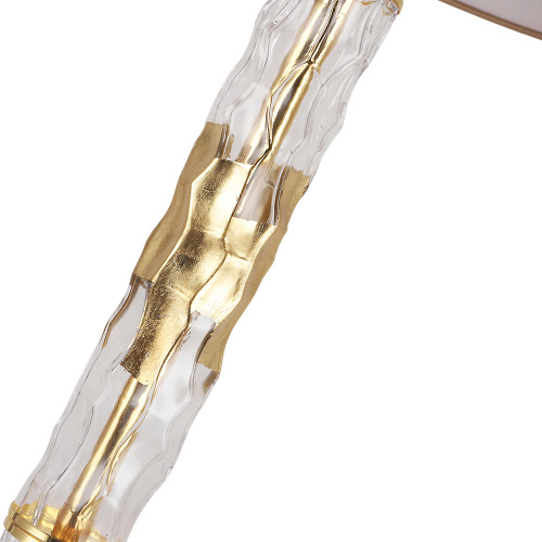 Торшер Crystal Lux PRIMAVERA PT1 GOLD фото 3 Торшер Crystal Lux PRIMAVERA PT1 GOLD фото 3
