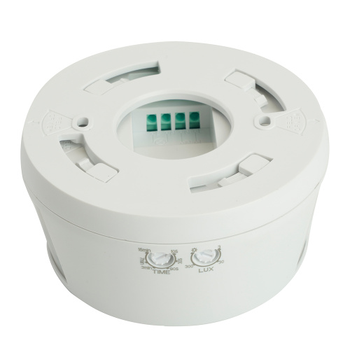 Датчик движения 2000W 30m 120° 360°(верт.) белый SEN19 фото 5 Датчик движения 2000W 30m 120° 360°(верт.) белый SEN19 фото 5