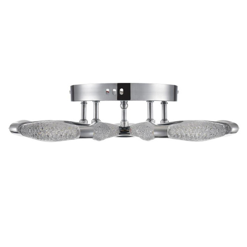 Потолочная светодиодная люстра Lumion Ledio Ruana 8239/5CL фото 4 Потолочная светодиодная люстра Lumion Ledio Ruana 8239/5CL фото 4