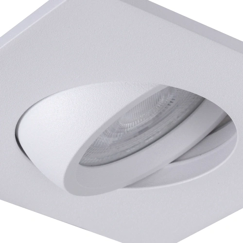 Точечный встраиваемый светильник Arte Lamp GIRO A2866PL-1WH фото 4 Точечный встраиваемый светильник Arte Lamp GIRO A2866PL-1WH фото 4