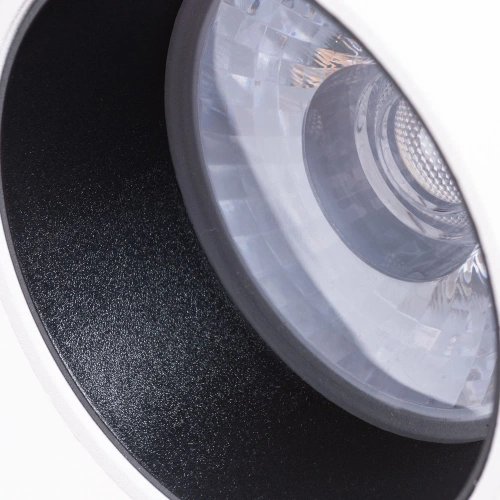 Трековый светильник Arte Lamp WALES A1640PL-1WH фото 3