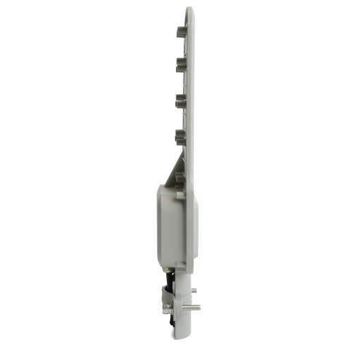 Светодиодный уличный консольный светильник Feron SP3040 30W 5000K 230V, серый фото 4