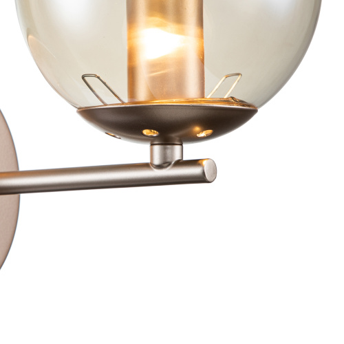Настенный светильник Escada 1119/1A E14*40W Gold фото 2 Настенный светильник Escada 1119/1A E14*40W Gold фото 2