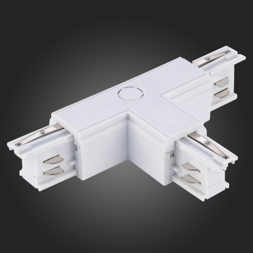 ST030.509.16L1 Т-образный токоподвод левый 1 для трехфазного шинопровода ST-Luce Белый TRACE фото 3 ST030.509.16L1 Т-образный токоподвод левый 1 для трехфазного шинопровода ST-Luce Белый TRACE фото 3