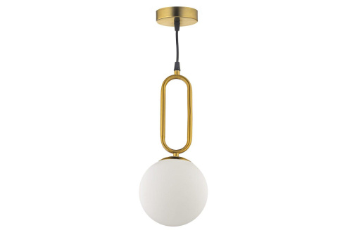 Люстра подвесная Arti Lampadari Canelli L 1.P2 W Люстра подвесная Arti Lampadari Canelli L 1.P2 W